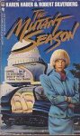 Haber, Karen & Silverberg, Robert - Fire in Winter 1: The Mutant Season