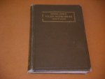 Lange, Daniel de; Jhr. Mr. J.C.M. van Riemsdijk; Dr. G. Kalff (samenstelling) - Nederlandsch Volksliederenboek. Eerste Bundel.