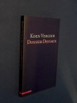 Vergeer, Koen - Dossier Delvaux Vergeer, Koen - Dossier Delvaux