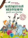Joukje Akveld - Maximiliaan modderman geeft een feestje