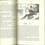 Boyd, James Illustrated by N.C. Wyeth  en Rijk geillustreerd  with Pen Drwaings - Drums.