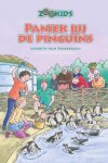 Liesbeth van Binsbergen - Zookids 8 -   Paniek bij de pinguïns