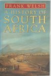 Frank Welsh - A History of South Africa
