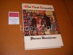 Steven Runciman - The First Crusade