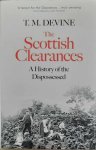 DEVINE T.M. - The Scottish Clearances - A History of the Dispossessed, 1600-1900