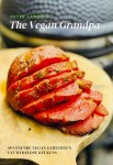 Peter Langela - Kookboek The Vegan Grandpa - cadeauboek met vegan recepten voor vegetarisch en veganistisch koken - sinterklaas - kerstmis