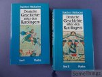 Engelbert Mühlbacher. - Deutsche Geschichte unter den Karolingern. In 2 Bänden.