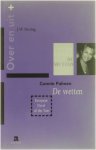 J. W. Niesing - OVER & UIT + Connie Palmen De wetten