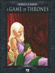 George R.R. Martin - A game of thrones boek 6