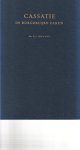 Veegens, D.J. - Cassatie in burgerlijke zaken (eerste editie)