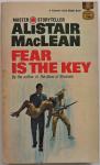 MacLean Alistair - Fear is the Key