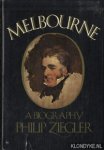 Ziegler, P. - Melbourne. A biography
