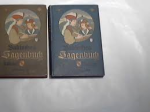  - Badisches Sagenbuch. Sagen Freiburgs und des Breisgaus.