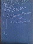 Rudolf Steiner - Wesen und bedeuting der illustrativen kunst Rudolf Steiner - Wesen und bedeuting der illustrativen kunst