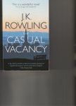 Rowling, JK - Casual Vacancy