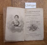 RAY, CAREL ALEXANDER VAN (VERT.), - Asschepoester, toover-zangspel. Etienne's Cendrillon.