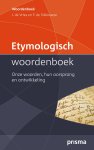 Jonas de Vries 232541, F. dr. Tollenaere - Etymologisch Woordenboek onze woorden, hun oorsprong en ontwikkeling