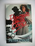 Evans, Peter - Regisseur van de dood