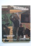Christie's - Modern Belgian Paintings, Drawings and Sculture