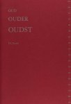 Knook, D.L. - Oud ouder oudst. Knook, D.L. - Oud ouder oudst.