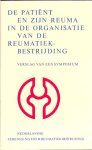 Rijkels, D.K. - De patiënt en zijn Reuma