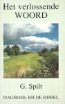 G. Spilt - VERLOSSENDE WOORD, HET - grote druk