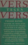 Vries, Hendrik de. - Vers tegen vers. Tweede ronde. Vries, Hendrik de. - Vers tegen vers. Tweede ronde.