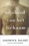 Sherwin B. Nuland - De wijsheid van het lichaam