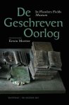 Erwin Mortier - De geschreven oorlog