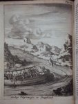 A. Gavin - Reyze door Vrankryk, Italien, Duytsland, Switserland, etc