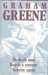 G Greene - De Derde man - Kogels Ã  Contant - Geheim Agent
