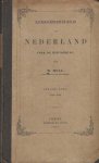Moll, W. - Kerkgeschiedenis van Nederland voor de hervorming. Tweede deel, derde stuk