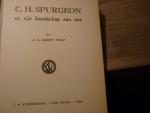 Wolf, Barkey, A.G. - C.H.  Spurgeon en zijn boodschap aan ons
