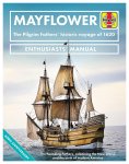 Jonathan Falconer 256314 - Mayflower The Pilgrim Fathers' historic voyage of 1620