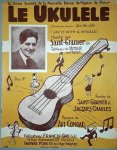 Conrad, Art: - Le ukelele