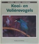 Ronals van de Wetering - Kooi- en Voliërevogels