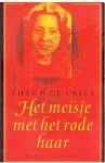 Vries, Theun de - Het meisje met het rode haar - roman uit de jaren 1942 - 1945