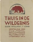 Long William J. - Thuis in de wildernis