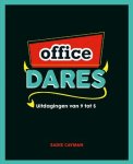 Sadie Cayman - Office dares
