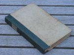  - Letteroogst. Een bundel verhalen overgenomen uit het tijdschrift Philarete. Eerste deel