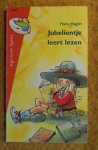 Hagen, Hans - Jubelientje leert lezen (nr 2  serie Mijn eerste lijsters)