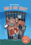 Kasse, Bram - Kasse, Bram-Mag ik ook straf? (nieuw)