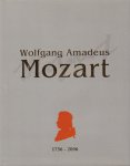 Thompson, Wendy - Mozart  1756 - 2006 (Mens en Muzikaal Genie), 127 pag. hardcover + stofomslag, zeer goede staat