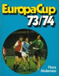 MOLENAAR, Hans - Europa Cup Jaarboek 73-74