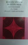 A. Hoek-van Kooten, J. Hoek - Man en vrouw in gods weg