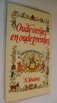 Abramsz S. Verzameld - Oude versjes en oude prentjes