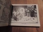 Jock Leyden - The Leyden cartoon book.  No. 1 - 2 - 3. compleet