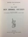 Dieter Kurth - Den Himmel Stützen Die "Twz pt"-Szenen in den ägyptischen Tempeln der griechisch-römischen Epoche