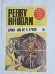 Ewers, H.G. - Perry Rhodan, 298: Amok van de slapers