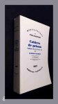 Gramsch, Antonio - Cahiers de prison - Cahiers 10, 11, 12 et 13